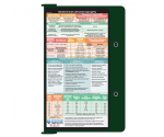 WhiteCoat Clipboard® - Green OB Ultrasonography Edition